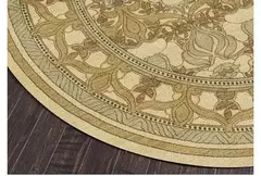 Imagem do Tapete Home Retro americano para sala de estar, área grande, tapete antiderrapa