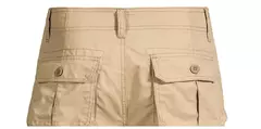 Calções de algodão de bolso múltiplo masculino, macacão de cor sólida de alta qualidade, casual ao ar livre, calças curtas esportivas, novo verão