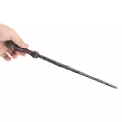 Hogwarts Harry Dumbledore Malfoy Sirius Black Ron Wand Figura Brinquedos