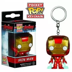 Funko pop chaveiro endgame capitão veneno deadpool homem de ferro chaveiro figuras de ação brinquedos para crianças presente natal - Wolf Magazine