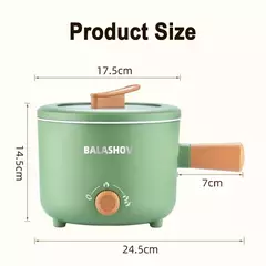 Panela Elétrica Multi Fogões, Panela antiaderente, Fogão de arroz quente, Eletrodomésticos, 220V, 110V - loja online