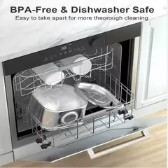 Imagem do Alimentador de água para animais de estimação, aço inoxidável, 3,2l, fonte automática para gatos, dispensador de água inteligente para cães, janela visual, tigela, acessórios para animais de estimação