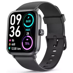 ZZYSMA-IDW19 relógio inteligente para homens e mulheres, chamada Bluetooth Smartwatch, IP68 à prova d'água, 5ATM, freqüência cardíaca veryfit, novo, 2023 na internet