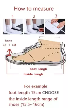 Imagem do Sapatos cristal para meninas de 2 a 6 anos