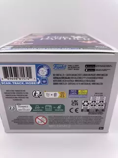 Figura de ação da Pantera Rosa modelo Funko Pop edição limitada # 1551 Anime Cartoon Desktop Figureine Boneca Colecionável Brinquedo Infantil Presentes - Wolf Magazine