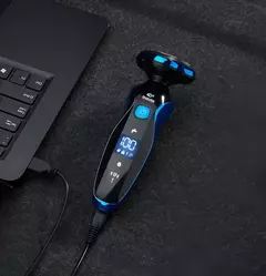 Imagem do Fang Braun-Barbeador elétrico original para homens, aparador de cabelo, USB recarregável, aparador profissional, cortador de cabelo, 5320s