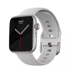 Smartwatch de carregamento sem fio para homens e mulheres, chamadas Bluetooth, pulseira de fitness, relógio personalizado, novo, 2022 - loja online