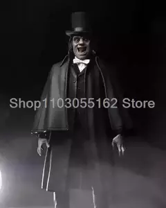 Neca londres após meia-noite lon chaney figura de ação anime modelo colecionável brinquedo bonecas presentes de aniversário - Wolf Magazine