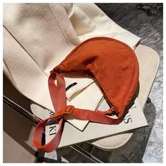 Bolsa Crossbody de Nylon Hobos para Mulheres, Bolsas de Ombro Casual Designer, Bolsa de Grande Capacidade Lady Travel Shopper, Bolsas Femininas, 2024 - loja online