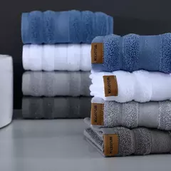 Toalha de banho de algodão espessado para homens e mulheres, super absorvente, universal, toalha macia, hotel, salão de beleza, alta qualidade