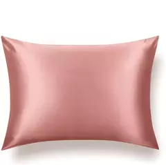 Imagem do 100% natureza amoreira seda fronha com zíper fronhas fronhas fronhas fronha para rainha padrão saudável rei multicolorido