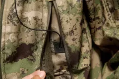 Jaquetas de caminhada de lã camuflada para homens, blusão masculino, roupas táticas, outono, 2024 - loja online