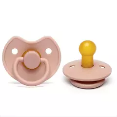 Bebê recém-nascido BPA Free Silicone Chupeta, mamilo infantil, bolinhos de chupeta, Food Grade, Baby Shower Gift - comprar online