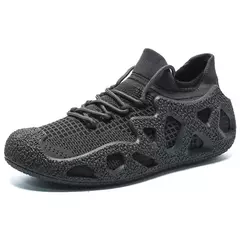 Tênis de corrida masculino, tênis da moda masculina, corrida a pé ao ar livre, alta qualidade, verão - comprar online