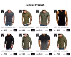 MRMT-moletons de manga curta para homens, moletom masculino com capuz casual, moletons monocromáticos, novidade nova, 2022, 2024