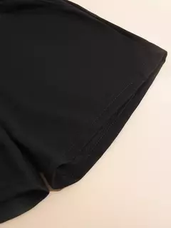 Calça picante feminina com 2 peças do alfabeto, shorts casuais de cintura para ioga fitness, verão e primavera, moda feminina - comprar online