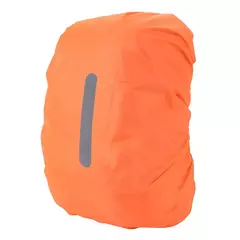 Imagem do Capa de chuva reflexiva impermeável mochila, Esporte ao ar livre, Ciclismo noturno, Safety Light Raincover, Estojo de caminhada, 30-80L