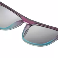Imagem do Óculos de sol retrô anti-reflexo para homens e mulheres, designer de luxo, óculos de pesca e condução, moda, UV400