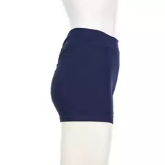 Darlingaga-Calções Femininos Casual Solid Ruched Skinny Verão, Mulheres Sportswear, Ginásio Básico Calças Curtas, Dobra Roupas Yoga, Streetwear Bottom na internet