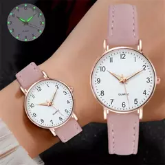 2024 novo requintado e prático senhoras diamante-cravejado luminoso retro feminino relógio cinto de quartzo moderno e minimalista relógio - loja online