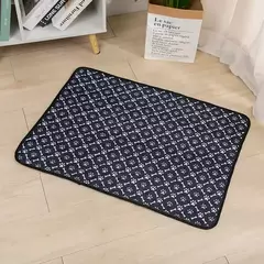 Almofada de xixi para animais de estimação, lavável e reutilizável, almofada de treinamento para cães, à prova d'água de quatro camadas, cama para animais de estimação, tapete de urina para assento de carro, acessório para animais de estimação - comprar online
