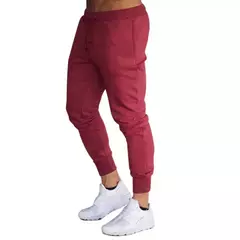 Calça esportiva casual masculina de treino, corrida, treino, jogging, calça comprida masculina de ginástica, moletom de jogger, novo, 2024 - comprar online