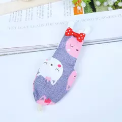 Imagem do Fralda de papagaio com gravata borboleta, fofa, colorida, fruta, floral, cockatiel, pombos, pequeno, médio, grande, animais de estimação, pássaros, roupa de vôo, lavável