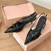 Sandálias femininas de salto alto, seda preta oca, fivela de uma linha, sapatos skinny, novo, verão, 2024