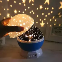 LED Rotating Night Light Projector, Céu Estrelado, Star Master, Crianças, Crianças, Sono, Romântico, USB, Lâmpada, Presentes para Criança na internet
