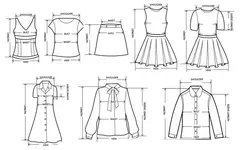TRAF-Calças lápis cintura alta com costura para mulheres, calças no tornozelo, moda escritório, streetwear outono, 2023 na internet