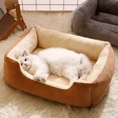 Cama para gatos produtos para animais de estimação almofadas gatinho bens acessórios cão todas as casas suprimentos coisas acessório habitats cesta casa camas - loja online