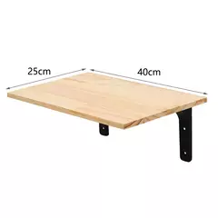 Imagem do Árvore de gato montada na parede, prateleiras de madeira para escalada, plataforma de salto ou rede com escada para gatinho, móveis para playground
