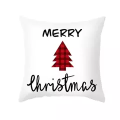45cm capa de almofada de natal fronha 2024 decorações de natal para casa ornamento natal ano novo decoração de natal 2023 noel na internet