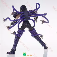 Imagem do RH Seiya Myth Cloth EXM Metal Worm Raimi Hades Specters Lost Canvas/LC Cavaleiros do Zodíaco Figura de ação Pré-encomenda