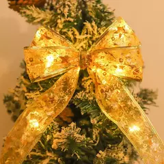 1/2/3/5/10m ano novo fita de natal luz de fadas corda guirlanda luzes árvore de natal ornamento fita luz decoração para casa - comprar online