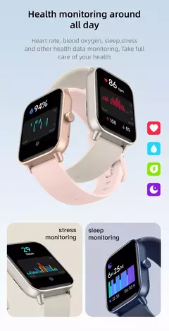 ZZYSMA-IDW19 relógio inteligente para homens e mulheres, chamada Bluetooth Smartwatch, IP68 à prova d'água, 5ATM, freqüência cardíaca veryfit, novo, 2023 na internet
