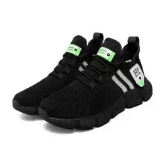 Sapatilhas Respiráveis para Homens e Mulheres, Alta Qualidade, Leve, Corrida, Sapato Ténis, Confortável, Casual, Ao Ar Livre, Corrida, Ténis, Moda