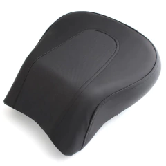Acessórios para motocicleta, assento traseiro macio para passageiro, cauda macia, para harley softail fat boy, trem noturno, springer fxstc 2006-2017 - loja online