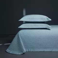 Legal Feeling Lyocell e Eucalyptus Fibra Colcha acolchoada, Algodão Colchão Capa, Topper Coverlet, lençol, Summer Mat, 1 Pc, 3 Pcs - loja online