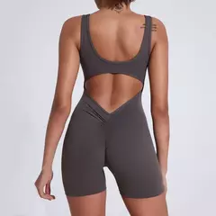 DIAS FIT JOY-Macacão Esportivo Feminino, Secagem Rápida, Respirável, Correndo, Fitness, Ao Ar Livre, Roupas de Yoga, 2024