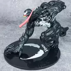 Novo veneno batman estátua feita à mão filme vilão em torno do escritório modelo animação ornamentos marvel quadrinhos hobby colecionáveis - comprar online