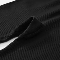 Macacões de uma peça femininos de manga comprida macacão esportivo roupas de ginástica alta elástica ciclismo musculação bodysuit feminino - loja online