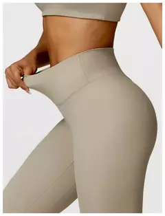 Leggings Hearuisavy Scrunch Gym para mulheres, calças de treino, calças justas femininas, calças Push Up Yoga, leggings esportivos de cintura alta - Wolf Magazine