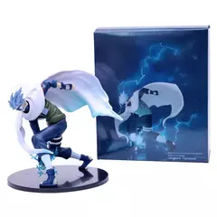 Amante anime naruto figura jiraiya sorriso em pé pvc figura de ação naruto jiraiya naruto professor orochimaru sasuke brinquedo presente - comprar online