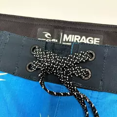 RIP Curl Mirage Shorts florais para homens, surf, natação, praia, esporte, Bermudas, secagem rápida, 4-Way Stretchable, marca original, 32, 33 - Wolf Magazine