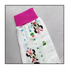 Conjunto de pijamas infantil Minnie Cartoon, pijamas meninas, roupas infantis, bebê, algodão, muitos estilos, primavera, outono, novo - Wolf Magazine