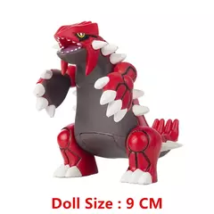 Novo pokemon desenhos animados filme anime figura gengar pikachu eevee dragão pet figuras de ação modelo brinquedo presentes natal comprar em massa na internet
