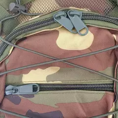Molle Outdoor Sports Mochila, Mochilas de bicicleta, ciclismo, escalada, caminhadas, trekking, Camping Bag, 15L na internet