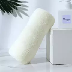 Toalha de rosto absorvente de microfibra, Macio, Absorvente, Coral Fleece, Rapidamente seco, Rapidamente seco, Absorvente, Hook Up, Superfino - comprar online