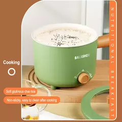 Panela Elétrica Multi Fogões, Panela antiaderente, Fogão de arroz quente, Eletrodomésticos, 220V, 110V - Wolf Magazine